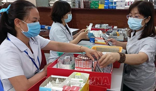 Bệnh viện thiếu thuốc, trang thiết bị y tế: Bộ thành lập 4 đoàn kiểm tra