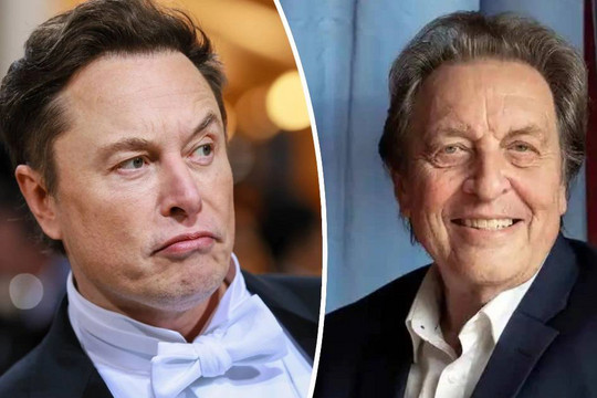 Tỷ phú Elon Musk yêu cầu cha giữ im lặng sau những phát ngôn gây sốc