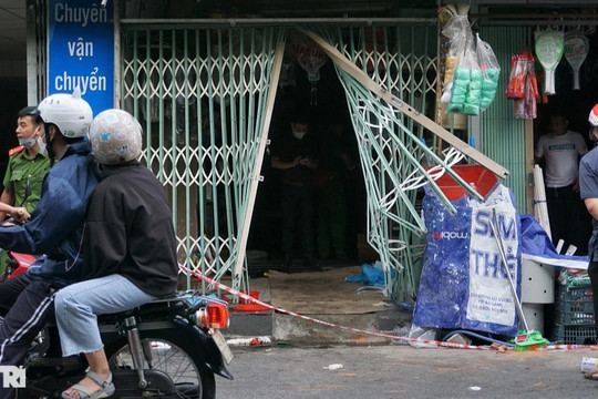 Lời kể của nhân chứng vụ 3 mẹ con tử vong trong ngôi nhà cháy ở Đà Nẵng