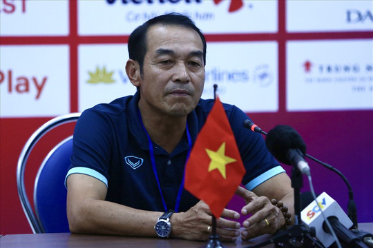 Huấn luyện viên U19 Việt Nam muốn gặp Thái Lan ở chung kết