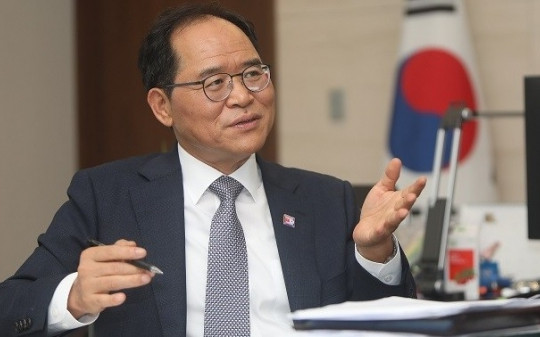 Hàn Quốc tăng cường hợp tác thực chất, hướng tới tương lai với ASEAN