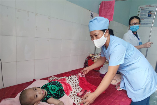 Bắc Tây Nguyên: Lo ngại dịch sốt xuất huyết bùng phát diện rộng