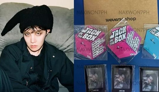Tốn gần nửa triệu mua album j-hope, fan nhận về vài tấm card sơ sài