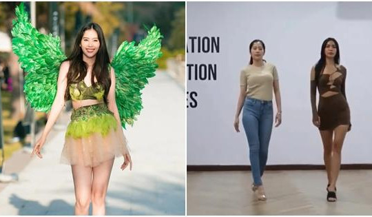Minh Tú dạy Nam Em liệu có 'nên cơm cháo gì' ở Miss World Vietnam?