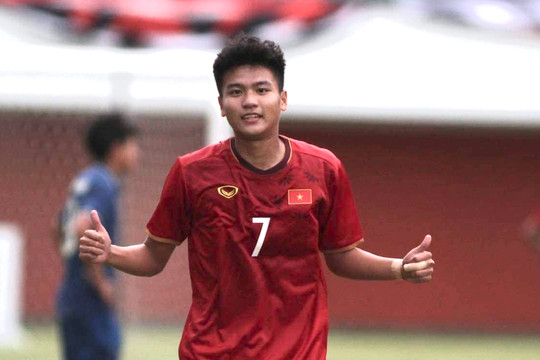 Đánh bại U16 Thái Lan, U16 Việt Nam vào chung kết Đông Nam Á