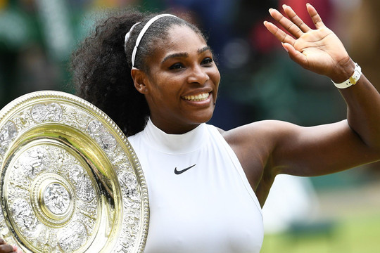 Serena Williams giải nghệ: sẽ đẹp hơn nếu có Grand Slam thứ 24