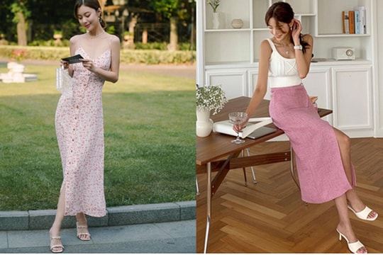 Mặc váy thì đi giày gì? 5 gợi ý giúp tôn dáng và không làm mất vẻ nữ tính