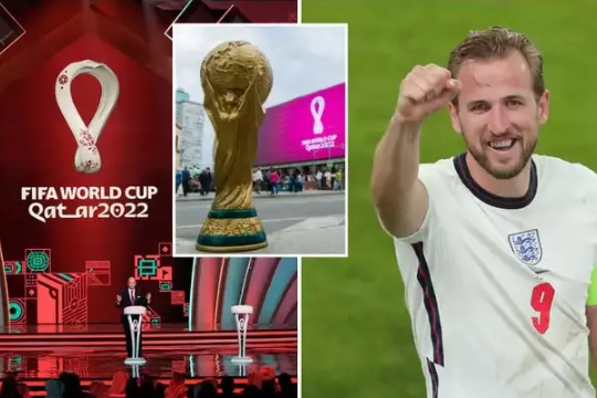World Cup 2022 đổi lịch, bắt đầu sớm hơn 1 ngày