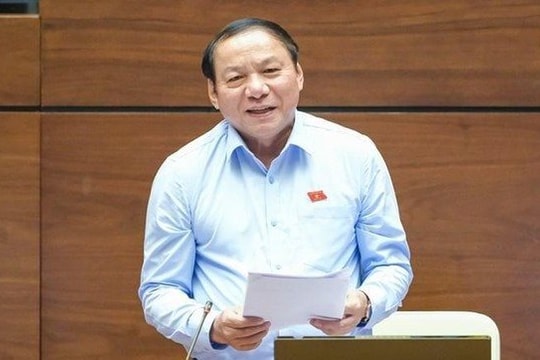 Bộ trưởng Văn hoá: Có hiện tượng nhiễu loạn, 'vàng thau' lẫn lộn trong hưởng thụ văn hóa