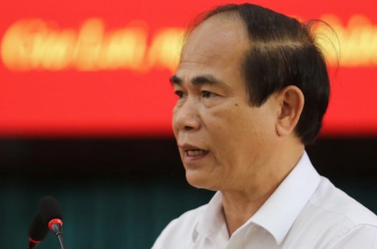 Đề nghị Ban Bí thư kỷ luật Chủ tịch tỉnh Gia Lai