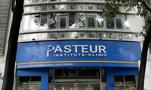 Tước giấy phép của phòng khám thẩm mỹ Pasteur tại TP.HCM