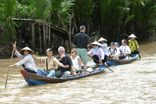 Việt Nam đăng cai tổ chức diễn đàn Du lịch Mekong 2022