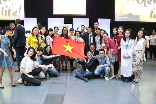 Học bổng Chính phủ Anh - Chevening mở đơn cho ứng viên Việt Nam