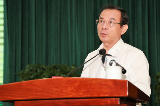Ông Nguyễn Văn Nên làm Trưởng Ban Chỉ đạo phòng, chống tham nhũng, tiêu cực TPHCM