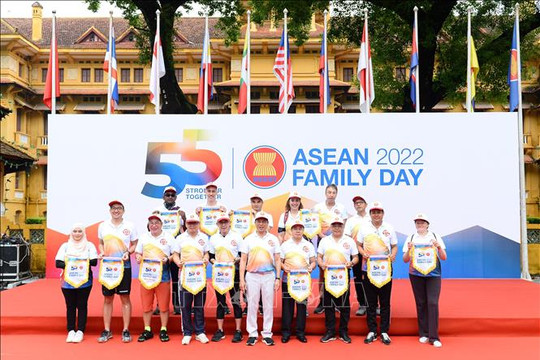 Ngày Gia đình ASEAN: Thông điệp về một ASEAN đoàn kết, năng động và tự cường