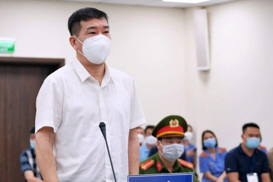 Cựu Đại tá Phùng Anh Lê: Nếu tuyên tôi có tội, tôi sẽ kêu oan tới lúc chết