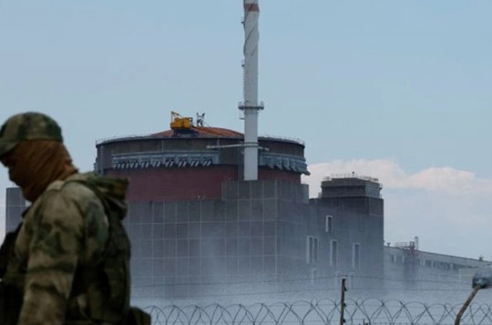 "Bóng ma" rò rỉ hạt nhân tại nhà máy Zaporizhzhia ở Ukraine