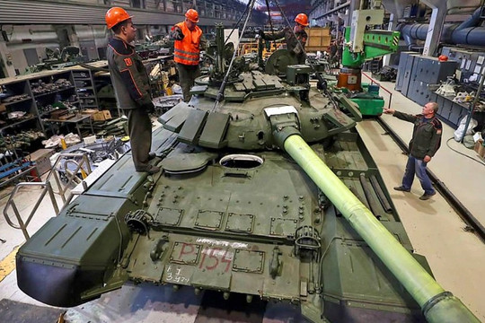 Thách thức bủa vây, công nghiệp quốc phòng Nga khẩn trương tìm giải pháp
