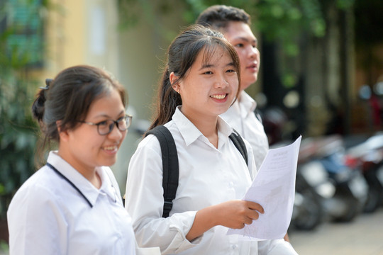 Dự báo điểm chuẩn vào các trường trực thuộc Đại học Quốc gia Hà Nội năm 2022