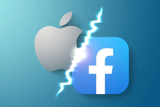 Tin công nghệ 15/8: Apple từng muốn ăn chia với Facebook