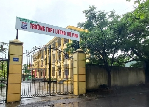 135 học sinh lớp 10 ở Quảng Ninh bị trả hồ sơ đã được nhận học trở lại