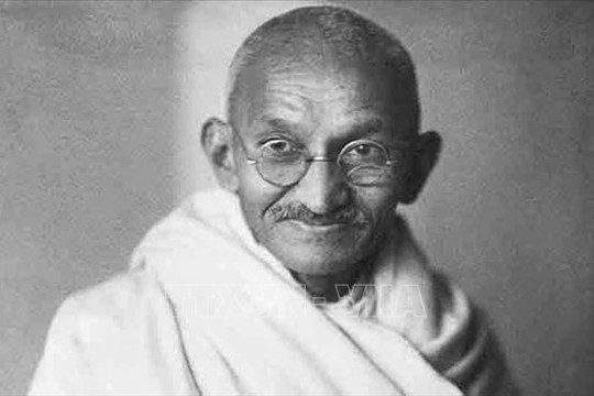 Mahatma Gandhi - Anh hùng dân tộc vĩ đại của Ấn Độ