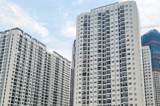 Căn hộ chung cư mới bị đẩy giá cao, sức mua giảm?