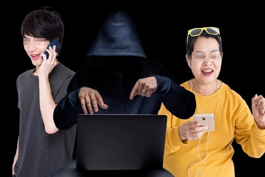 ‘Thánh hẹn hò online’ lừa tình, tiền của cả mẹ và con trai suốt 5 năm