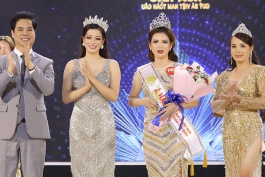 Thu hồi danh hiệu Á hậu 3 cuộc thi Hoa hậu Quý bà Việt Nam Toàn cầu 2022