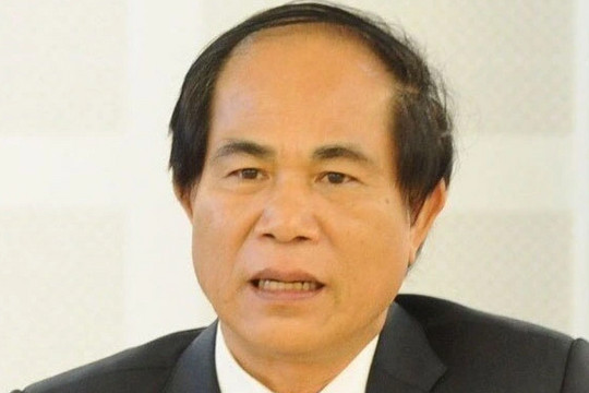 Ông Võ Ngọc Thành bị cách chức Phó Bí thư Tỉnh ủy Gia Lai