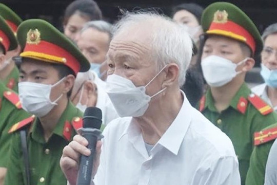 Thủ đoạn chuyển 'đất vàng' từ Nhà nước về tay con rể của bị cáo Nguyễn Văn Minh