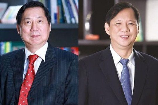3 cặp anh em đại gia quyền lực bậc nhất Việt Nam