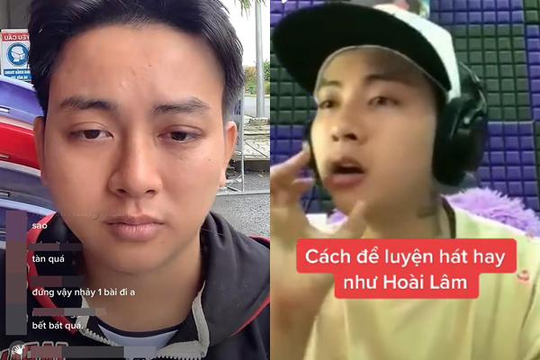 Tưởng Hoài Lâm đã ổn sau livestream ngủ gật, hóa ra chỉ là 'cú lừa'