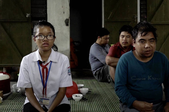 Đạo diễn Masako Sakata ra mắt phim về chất độc da cam tại Việt Nam