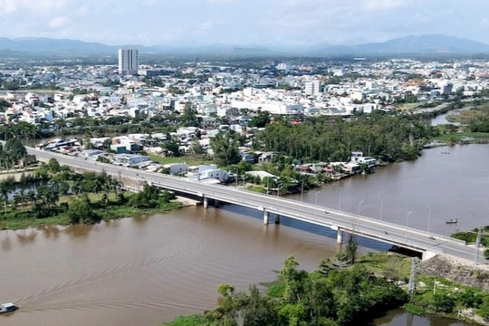 Quảng Nam sáp nhập 3 địa phương vào thành phố Tam Kỳ
