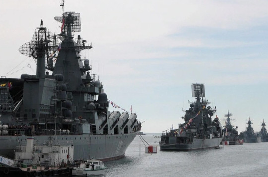 Nguyên nhân nào khiến Hải quân Nga mất dần ưu thế tại Biển Đen?