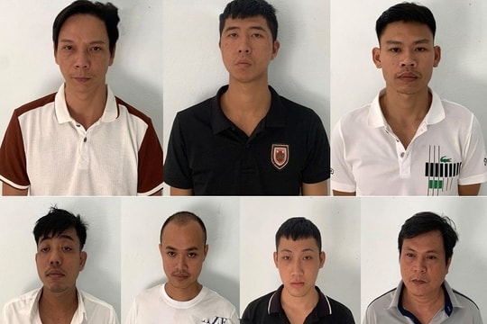 Đánh sập đường dây đánh bạc qua mạng, giao dịch 1,5 triệu USD trong 3,5 tháng