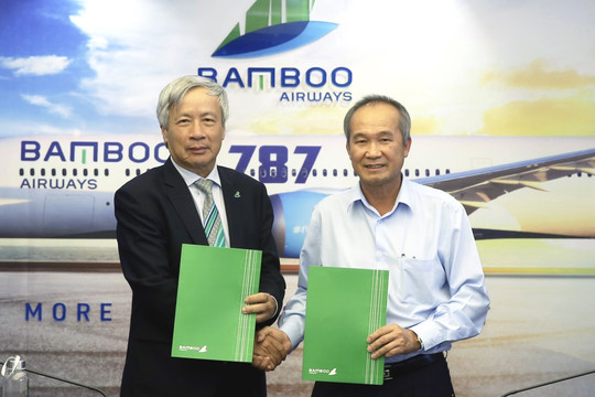 Đại gia Dương Công Minh và đường về 'một nhà' với Bamboo Airways