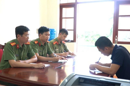 Vụ 'hòn non bộ' ở Quảng Ninh, xử phạt người bình luận sai trên mạng xã hội
