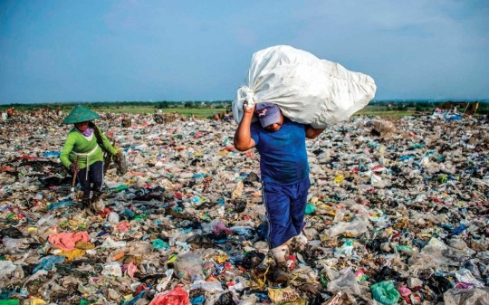Rác thải nhựa và hành động của các nước ASEAN
