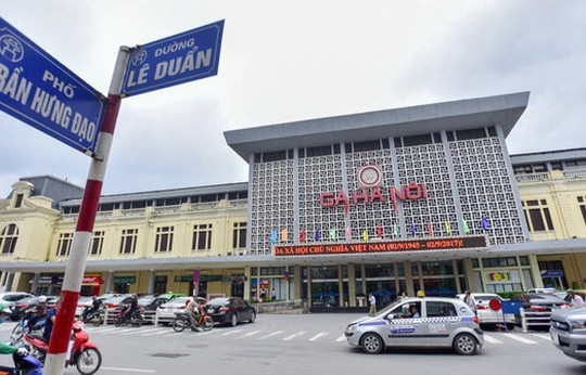 Sẽ di dời ga Hà Nội để "nhường chỗ" cho metro Yên Viên - Ngọc Hồi