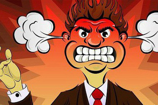 14 cách giúp bạn hạ hỏa khi đang tức giận