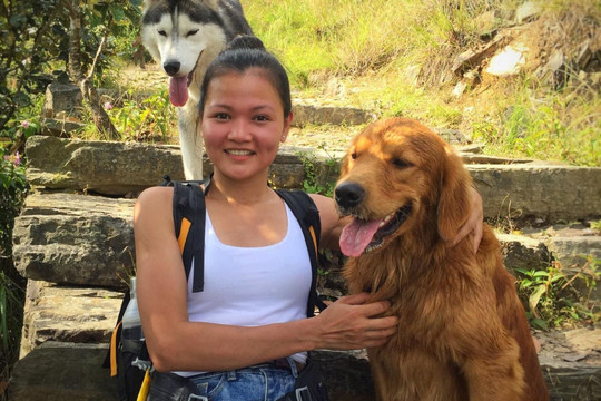 Cuộc sống ở Nepal của cô gái Quảng Trị: Tôi hạnh phúc hơn, đơn giản hơn