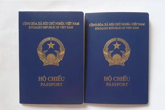 Phần Lan xem xét cấp lại visa trên hộ chiếu mẫu mới của Việt Nam có bổ sung nơi sinh