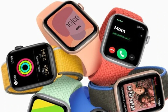 Tin công nghệ 20/8: Tới 70% Apple Watch sẽ được sản xuất tại Việt Nam