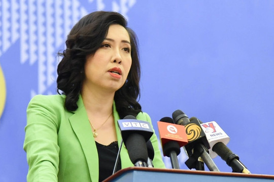 Bộ Ngoại giao lên tiếng vụ 42 người Việt trốn khỏi casino Campuchia