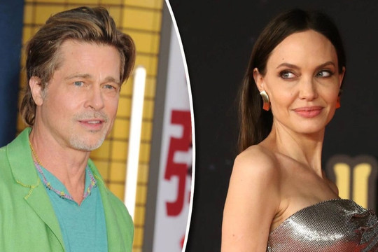 Angelina Jolie: "Càng yêu càng hận", cuộc chiến không hồi kết với Brad Pitt
