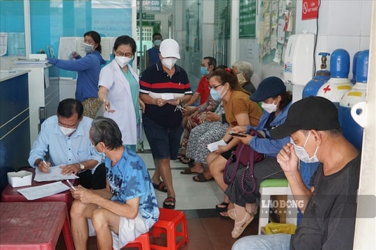 TPHCM phát động Hội thi Trưởng trạm y tế giỏi