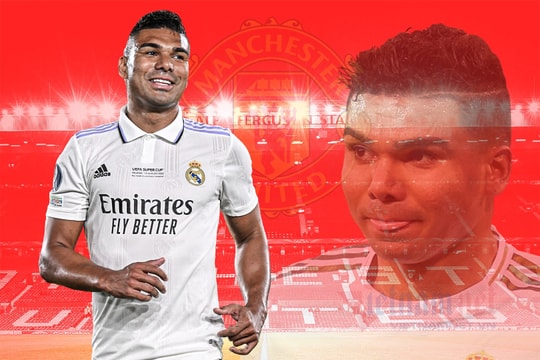 Casemiro sắp về MU: Thận trọng từ bài học Varane