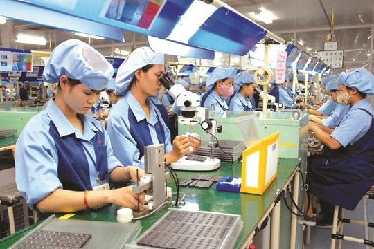 TỔNG THUẬT: Thủ tướng lắng nghe 'hiến kế' phát triển thị trường lao động linh hoạt, hiện đại, bền vững và hội nhập